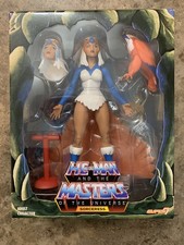 Masters of the Universe Classics Club Grayskull Sorceress Filmation Super7