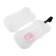 Storage for Wipes Refillable Baby Container Travel Camping Dispenser