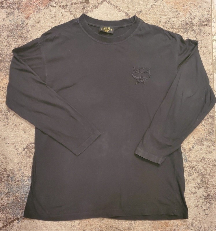 Mcm Long Sleeve (Large)