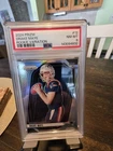 2024 Panini Prizm - Rookie Variations Drake Maye #12 Silver Prizm (RC)