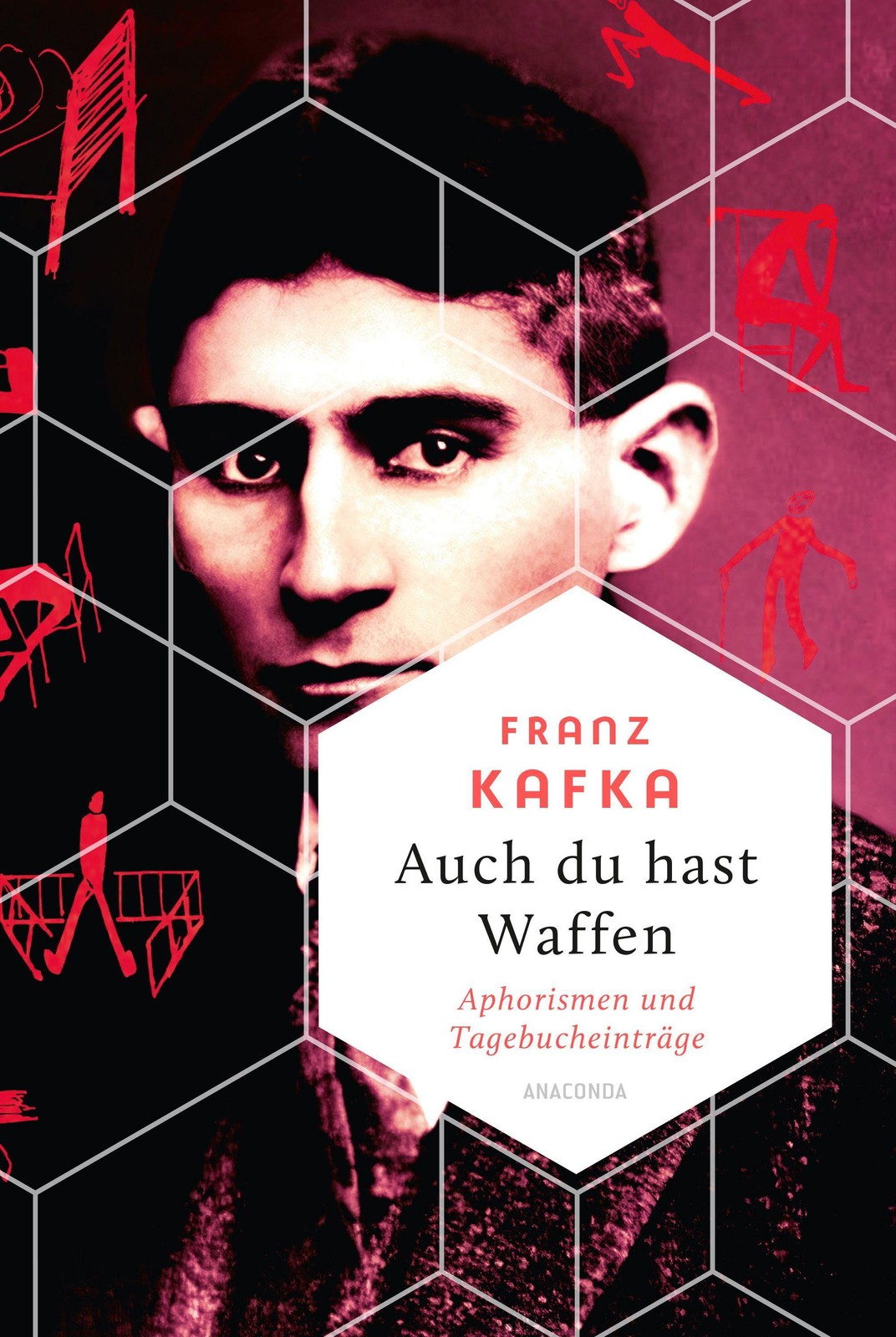 Auch Du hast Waffen. Aphorismen und Tagebucheinträge Franz Kafka