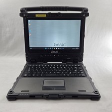 Getac K120 Toughbook i5-8250U 1.60GHz 256GB SSD 8GB Ram - GPS - 4G - W11 - READ