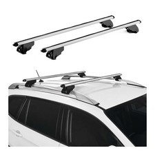 Dachträger für Mercedes GLB X247 2020-2026 Aluminium Grau Dachgepäckträger Dachträger für Mercedes GLB X247 2020-2026 Aluminium Grau Dachgepäckträger