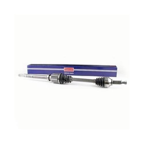 BORG & BECK Drive Shaft BDS1001