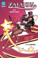 Zatanna | Jamal Campbell | Buch | DC Comics | Einband - Fest (Hardcover) | 2025
