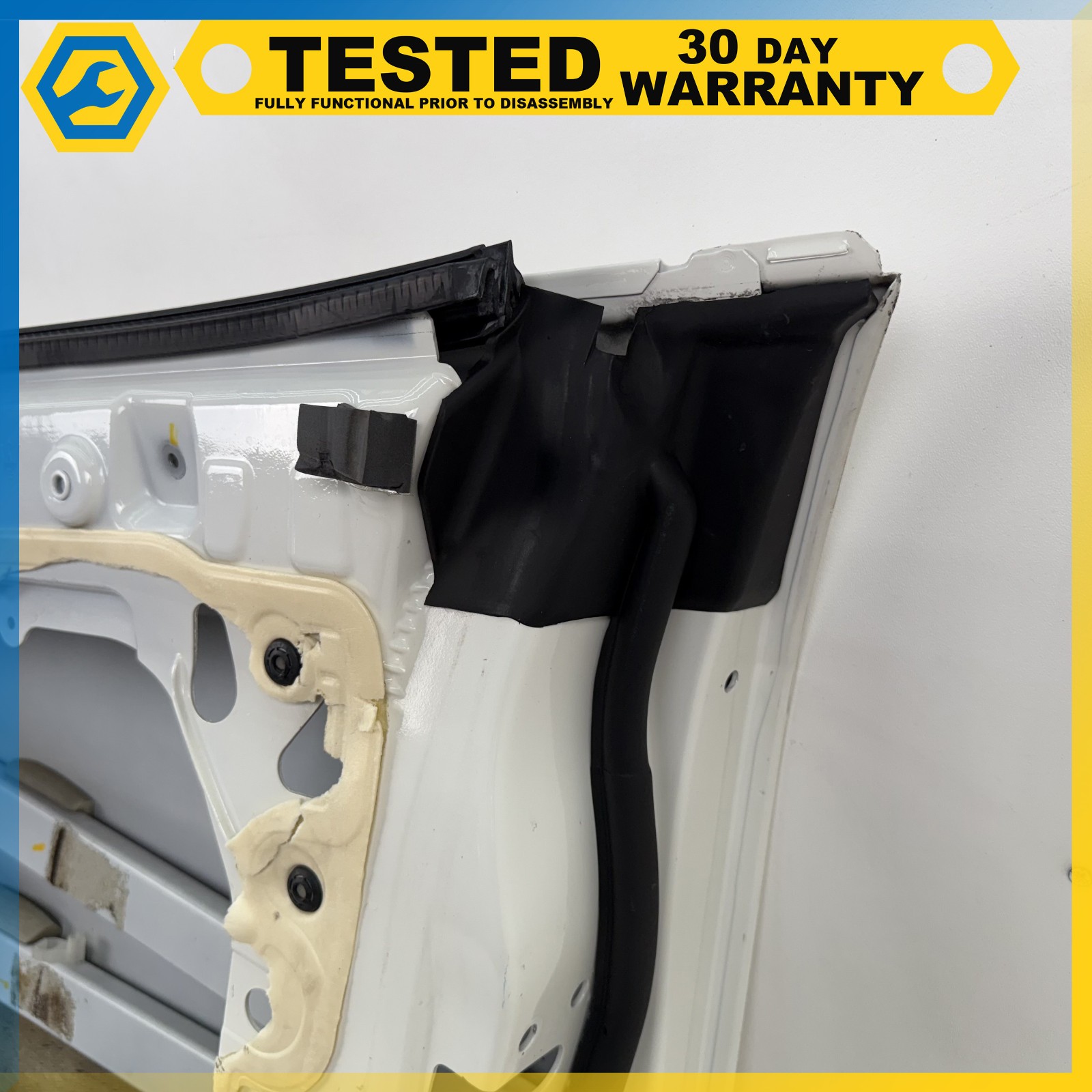 Maserati Ghibli 2014-2017 FRONT+RIGHT Door shell