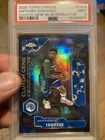 2025 Topps Chrome Update Anthony Edwards Base (PSA 9)
