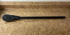 Snap On Gl72t 34 Drive Ratchet Head W Gl72h Handle Pre-owned Snap On Gl72t 34 Drive Ratchet Head W Gl72h Handle Pre-owned