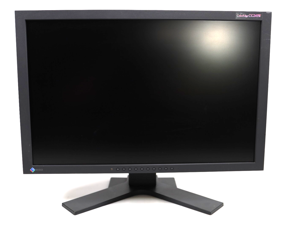 EIZO モニター ColorEdge CG241W EIZO ColorEdge CG241W 24