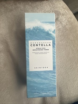 SKIN1004 Madagascar Centella Hyalu - Cica Brightening Toner 210ml/7.10oz E:10/27