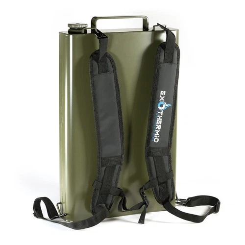 Exothermic Pulsefire Backpack Kit OD Green