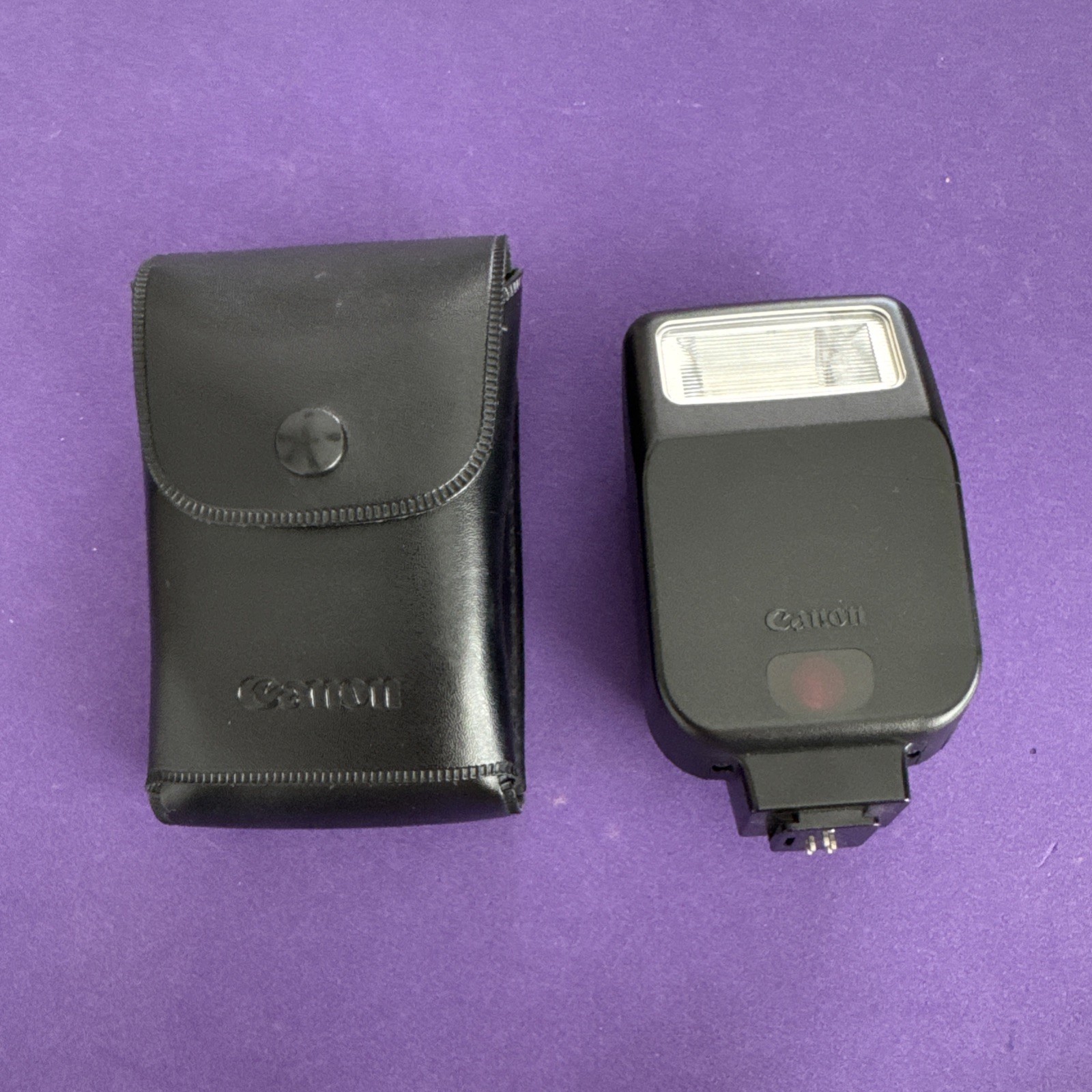 Canon Speedlite 200E Shoe Mount Flash For Canon