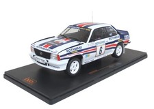 ixo 1/18 Opel Ascona 400 #6 Acropolis Rally 1982 Henri Toivonen Rothmans 18RMC09