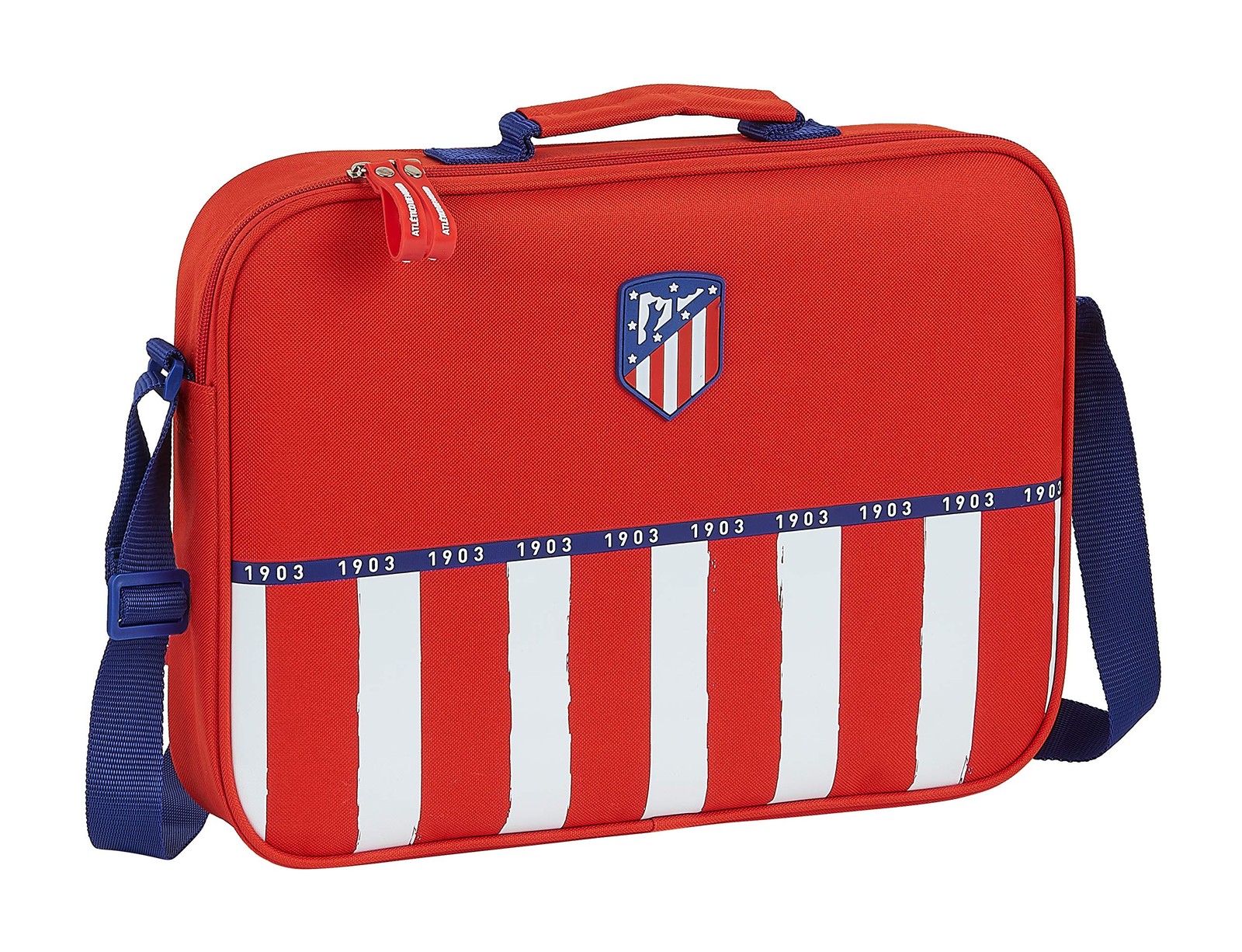 Safta Backpack RedWhiteBlue 160x60x220 mm Extra-curricular Bag 7390₽