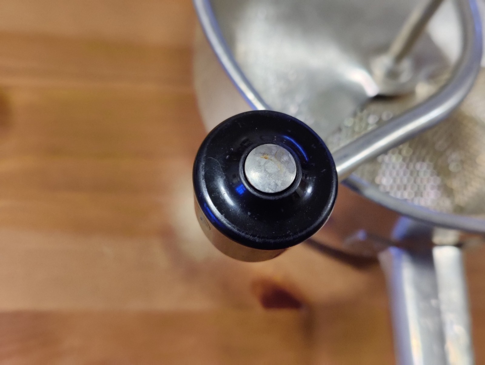 Vintage Foley Food Mill No 101 Stainless Steel 2 QT Masher Ricer Strainer