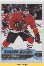 2016-17 Upper Deck Young Guns Michal Kempny #480 READ 12g7