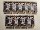 2025 Bowman - Chrome Prospects Konnor Griffin #BCP-86 (RC) 9 Card LOT