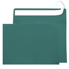 50Pk 5x7 Inch A7 Self Sealing Envelopes for Invitations Greeting Cards Mailings