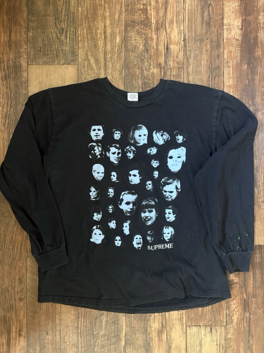 Supreme Black Size XL Shirts for Men for sale | eBay