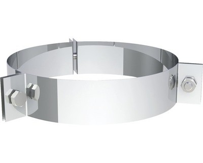 Jeremias DW-ECO 3-Punkt Abspannschelle 150 mm