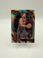 2024-25 Panini Select Trae Young Courtside Silver Prizm #257 Hawks NM