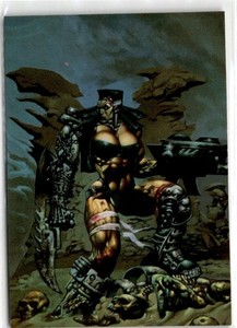 Simon Bisley Art Book | eBay