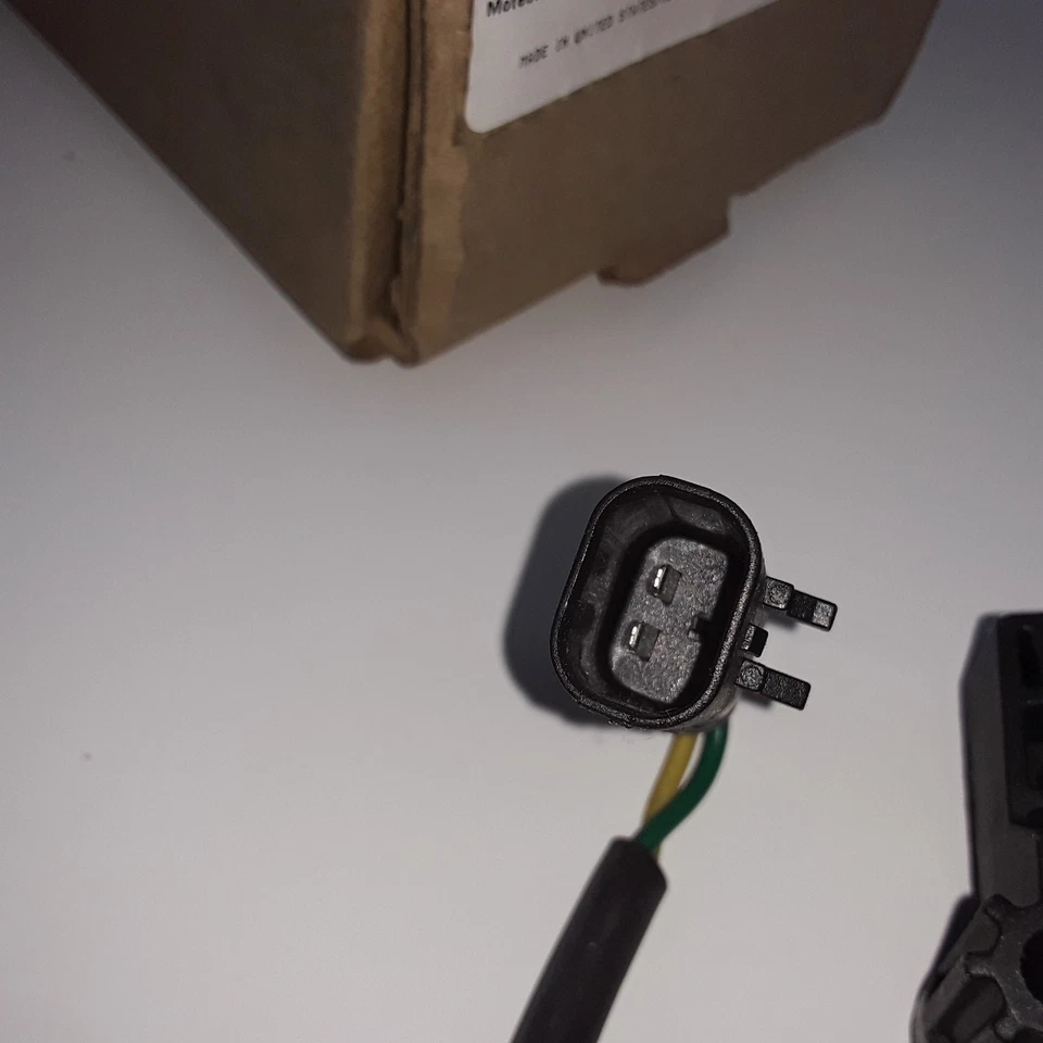 Motor de ventana eléctrica delantero trasero izquierdo para Plymouth Dodge Chrysler (2000 2001-2006) Foto 4 de 4