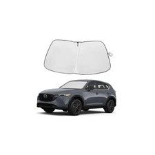 2026 Upgrade Front Windshield Sunshade fit for Mazda CX-5 2017-2026 Reflector