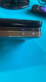 Nintendo 3DS Black CTR-001 Game System Console w/ Charger