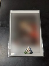 Ateez Sun Polaroid Instax Signed Ice Hockey Costume Used