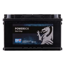 Battery 115 AGM 80Ah 800A CCA 12V T1 Terminal L4 For BMW 3 Series M3 Competition