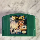 Ubisoft Rayman 2: The Great Escape Nintendo 64 N64 Game E NTSC-U/C