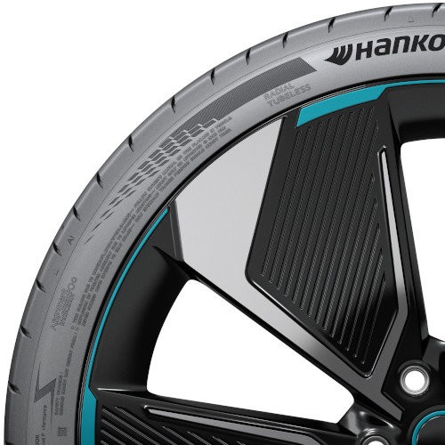 Pneu été Hankook iON evo R 225/40 R19 performance silencieuse et technologie anti-choc