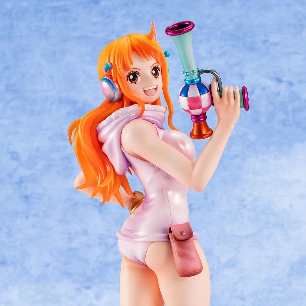 One Piece Nami Evolutionary History Portrait.Of.Pirates | eBay