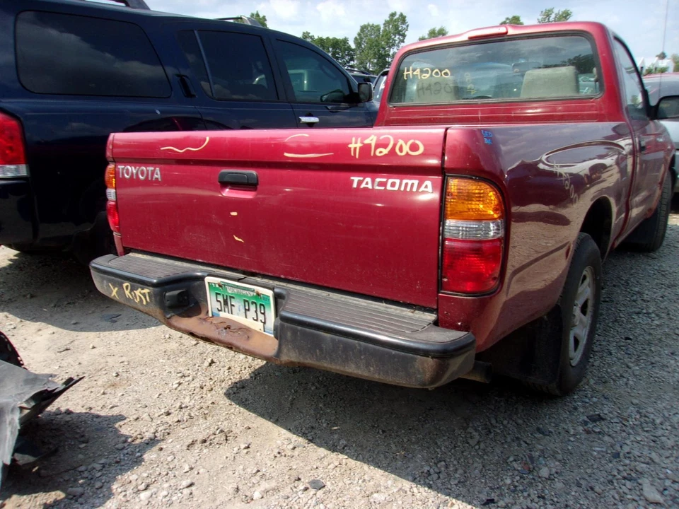 Used Fuel Pump fits: 2003 Toyota Tacoma Pump Only Grade A Foto 3 de 4