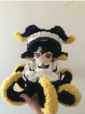 No attributes Octopus 25cm Plushie Plush Doll Dress up Stuffed Toy Gift Anime