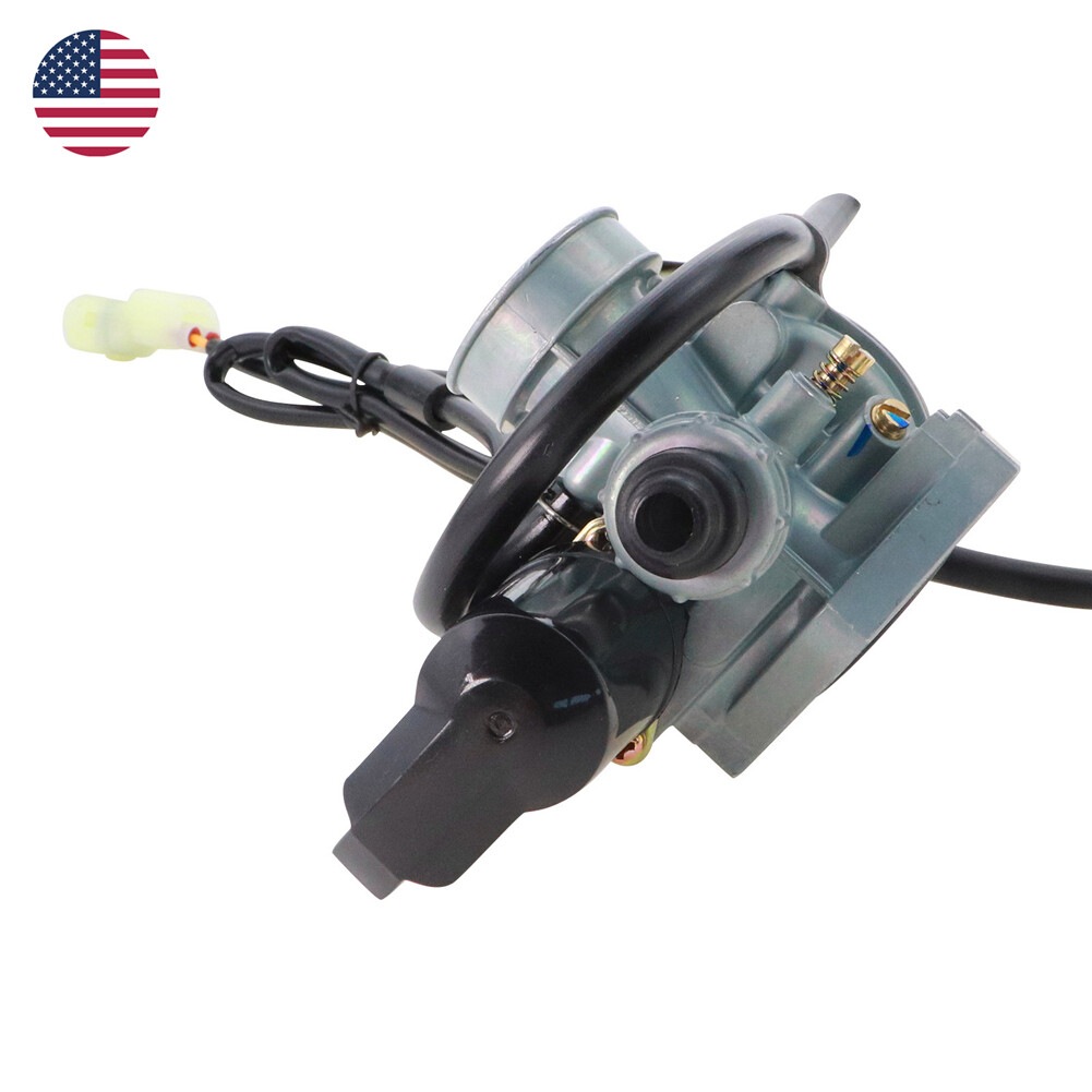 ASSEMBLAGGIO CARBURATORE ORIGINALE KAWASAKI 2007 - 2024 KFX50 KFX - Foto 9