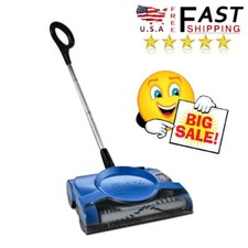 Rechargeable Floor and Carpet Sweeper Stick Vacuum Cleaner Lightweight Cordless