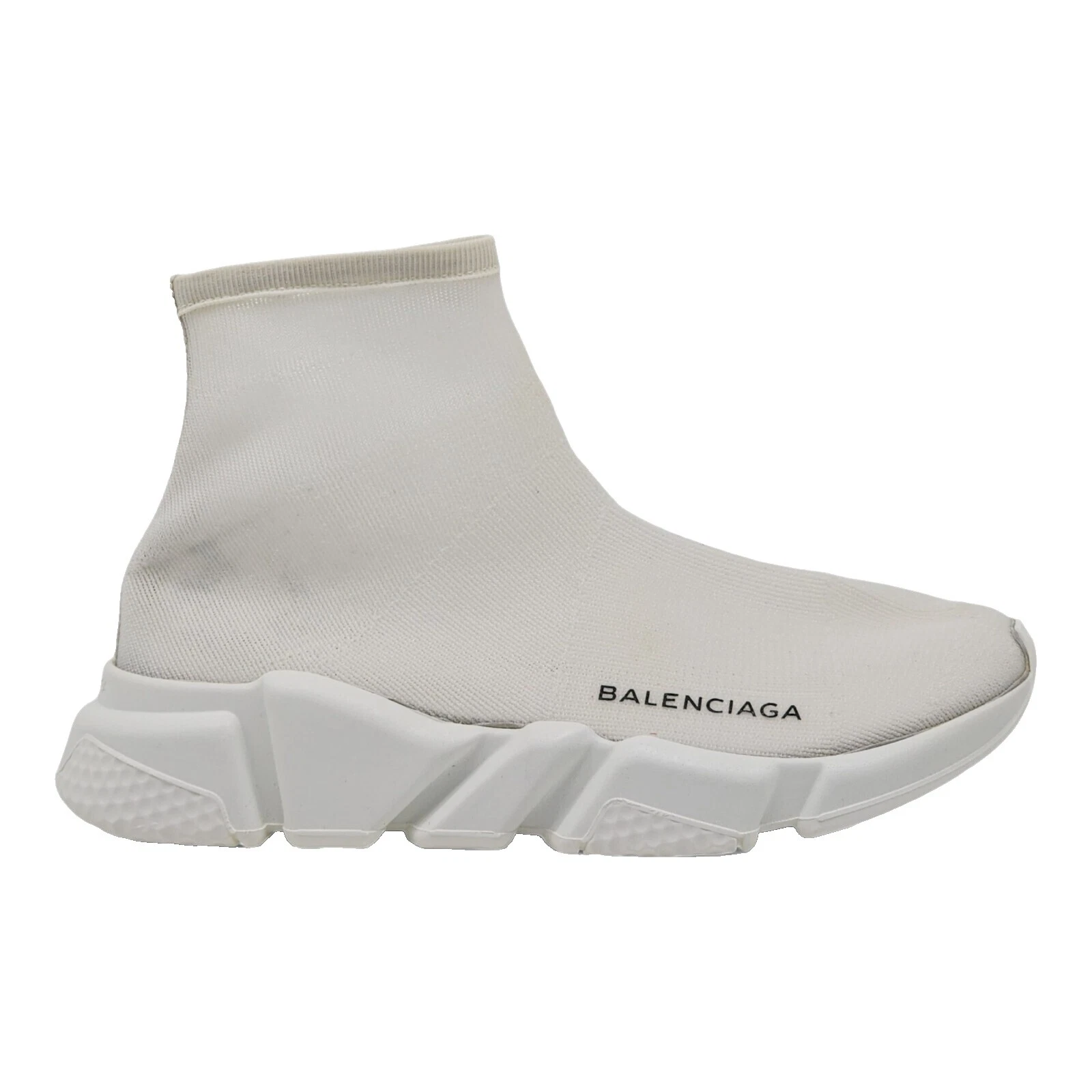 Tênis Esportivo Balenciaga Branco para mulheres