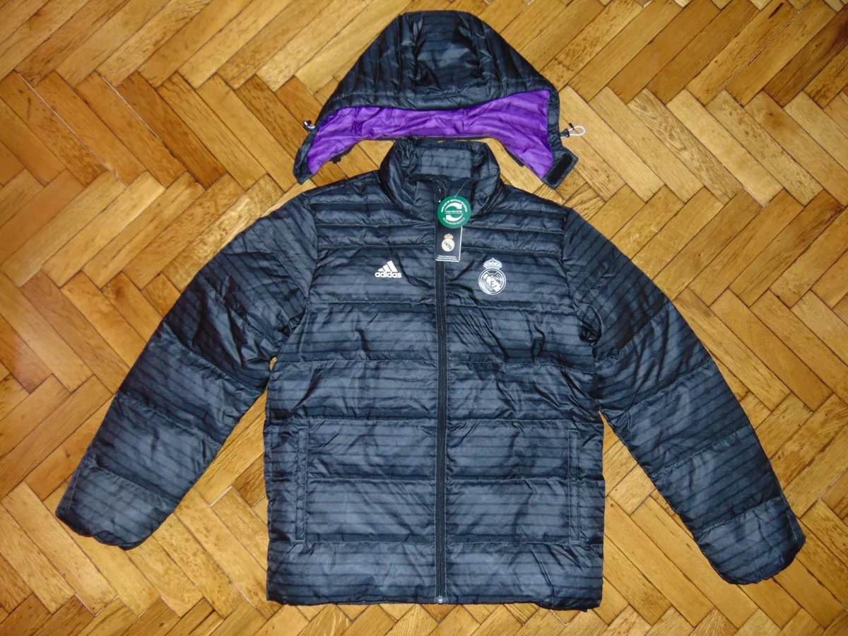 Real down best sale jacket
