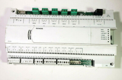 SIEMENS PXC24 PXC24.2-PEF.A 24-PORT AUTOMATION CONTROLLER 553-250PCB | eBay