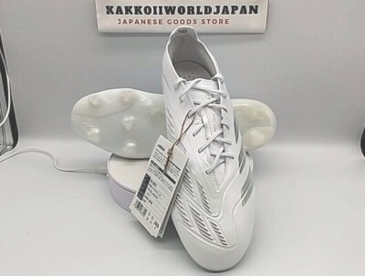 Size 8.5 - adidas Predator 24 Elite FG Low Pearlized Pack for sale