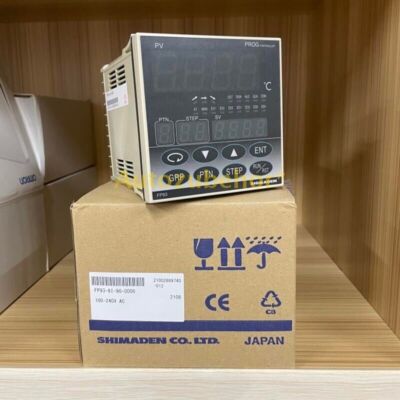 Brand New SHIMADEN Temperature Controller FP93-8I-90-0000 #T5