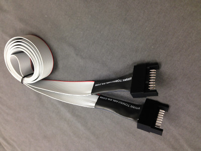Sony HCD SAW SEN R5520 R5420 R4400 Control Cable P/N:176512111