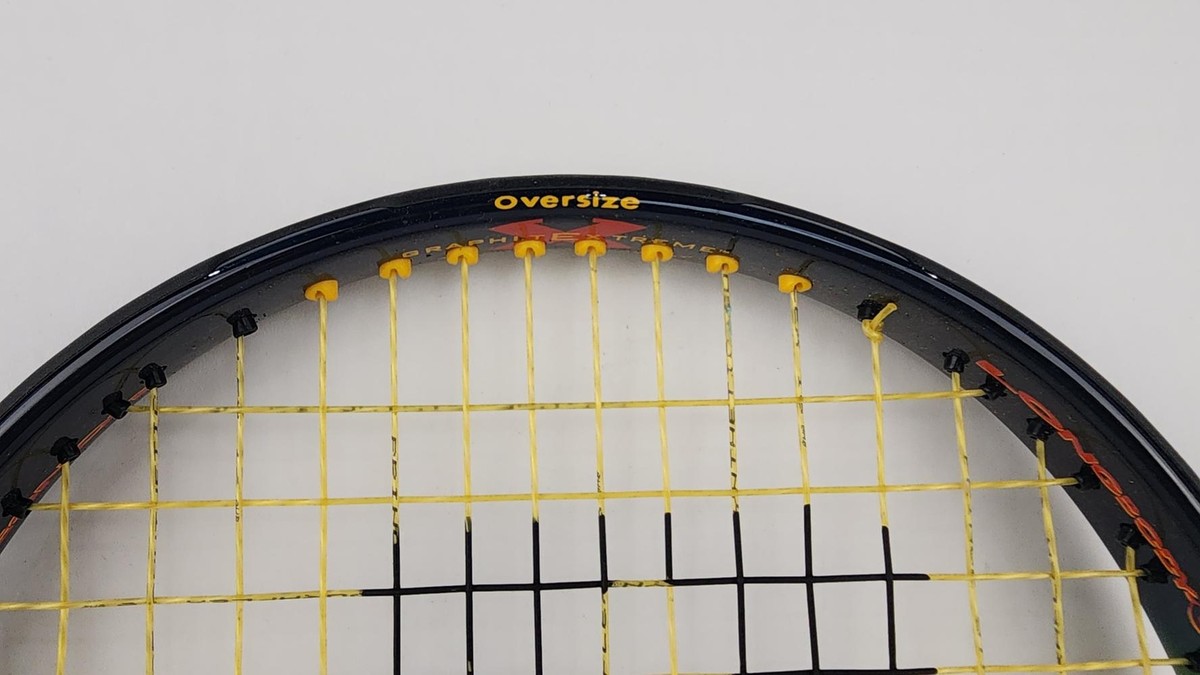 タカロン Prince Thunder Extreme Tennis Racket (TC58B) - 4 1/2 in
