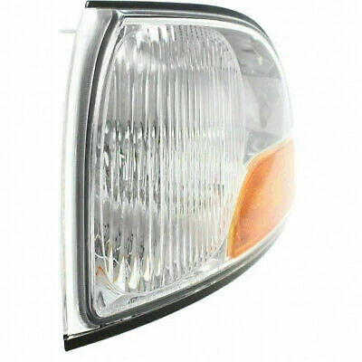 Par de luces de señalización/marcadoras laterales derecha y derecha para Mercury Villager 1999-2002 Foto 4 de 4