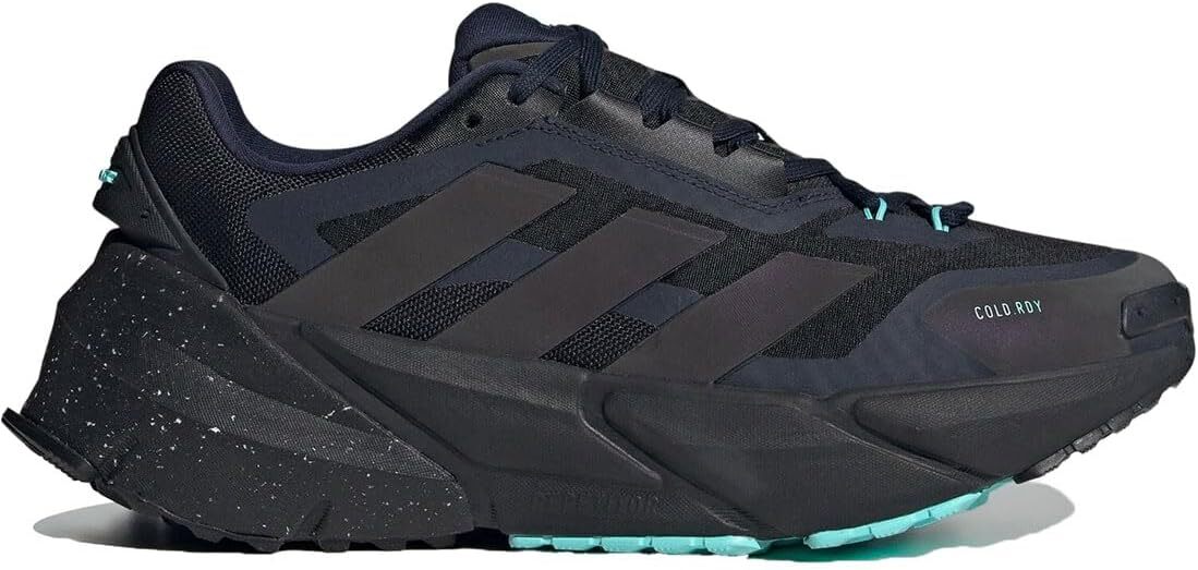 Adidas ADISTAR COLD RDY HP9632 Core Black Flash Aqua men's