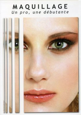 MAKE-UP - EIN PRO, EINE ANFÄNGERIN [DVD] - NEU