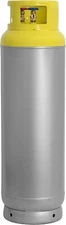 Flame King YSNR239 239 Pound Refrigerant Recovery Cylinder Tank