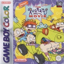 ebay® Auktion 235676728021 | Rugrats Movie (Gameboy) *OHNE BOX* Thumbnail of ebay® auction 235676728021 | Rugrats Movie (Gameboy) *OHNE BOX*
